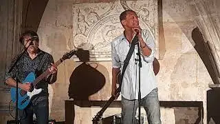 Chris Bergson & Ellis Hooks 