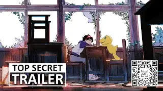 Digimon Survive Trailer PC
