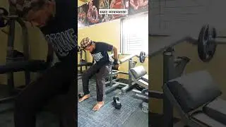 #Samrat gym#gym reels#training#workout