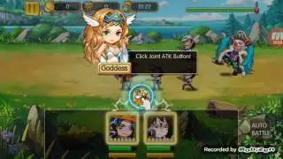 Random gameplay: ALLSTARS- MANGA hero's