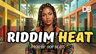 [FREE] Dancehall Shatta Beat : Riddim Heat (instrumental) | shatta instru | Reggaeton Type Beat