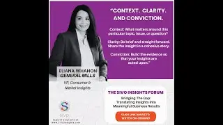 SIVO Insights Forum Eliana Teaser