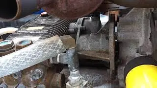 General Pump YGR1000/YGR1125 Reduction Gearbox Oil Seal Leak (Y10204072) griffsservices.com