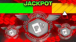 JACKPOT MODE IS BROKEN ON PACKDRAW
