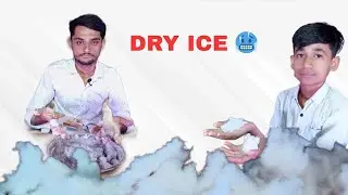 How To Make Snow ❄️ From Diapers || डायपर की मदद से बर्फ बनाई #experiment #viralvideo #youtube