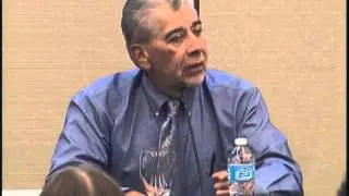 MCCCD Governing Board Candidate Forum - District 3 - 9/3/14