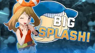 TRAINER LODGE May & Wailmer Showcase |  Pokemon Masters EX | ポケマス