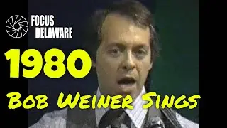Bob Weiner Sings - 12/4/1980
