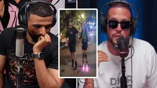 Myron REVEALS More Details About His Breakup With Angie With Modern Life Dating Coach!