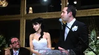 Rick and Rosanna - Wedding Speech