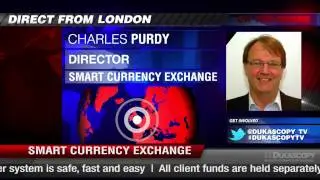 Smart Currency on Pound Weakness