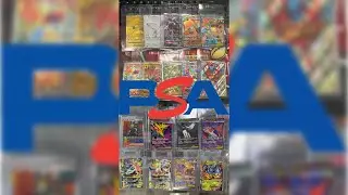 PSA Grade Reveal Round 2: What Just Happened?