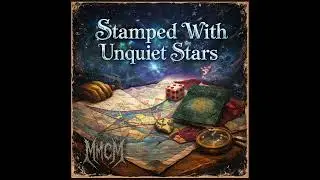 MMCM - Stamped with unquiet stars