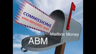 American Bill Money 2017 or [EZ Profit 100 2017} Part 1 Postcard Business
