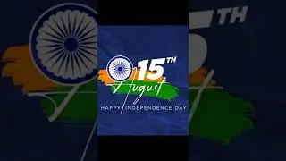 HAPPY INDEPENDENCE DAY 💐🇮🇳। 15 August Pubg Status। #GamerShubhamyt