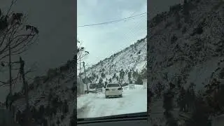 Thanda ziarat balochistan | qaid azam residency | indian song chodi bole | snow