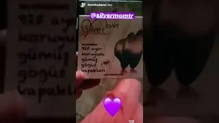 DOĞA RUTKAY SILVERMOM&reg; KORUYUCU G&Uuml;M&Uuml;Ş  KAPAKLARI