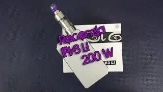 Recenzja Moda Elektrycznego IPV3 Li 200W - Pioneer4You