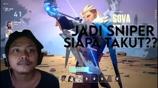 Coba jadi sniper-Valorant #1