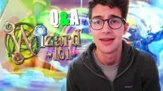 The Future of Wizard101... (Q&A)