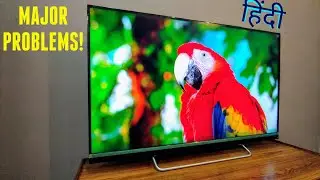 Nokia TV REVIEW After 10 Months Usage | 55 inch 4k Ultra HD Smart Android TV