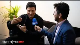 DANIEL SIGUA ENTREVISTA EN EXCLUSIVA A CHAYANNE