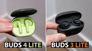 💥 Redmi Buds 4 Lite vs Redmi Buds 3 Lite COMPARATIVA en ESPAÑOL 🔈 ¿Cuánto han mejorado?