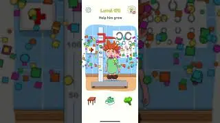 DOP 3:Displace One Part Level 170 Help Him Grow
