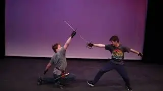 Stage Combat Final Spring '23