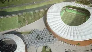 GiRESUN Çotanak Arena Stadyumu Tanıtım Filmi