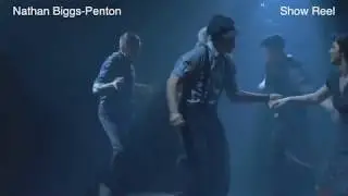 Demo de Porter et acrobatie: Nathan Biggs-Penton
