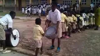 Developing pupil's gift
