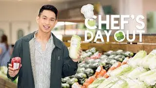 Chef's Day Out: Chef Gerick