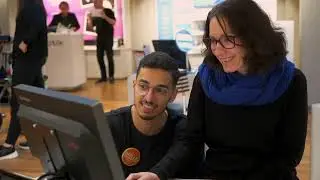 Det kan du blive som optometrist - Burhan