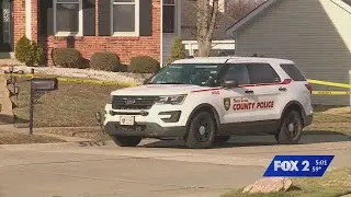 Woman shot, killed Monday evening in north St. Louis County