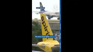 Spirit Airlines slashing flights from Las Vegas raises Thanksgiving travel costs