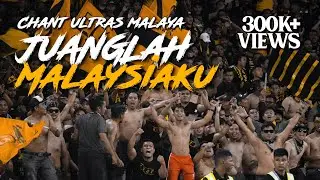 Juanglah Malaysiaku - Ultras Malaya [CHANT COVER] by 1936 BOIS