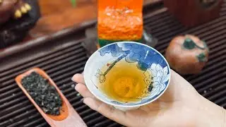 Guide on brewing Red Oolong Tea - Brew better tea, the 