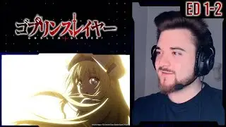Bright Side! | Goblin Slayer | Ending 1-2 | Reaction