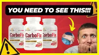 THE TRUTH ABOUT CARBOFIX! &ndash; ⚠️ALERT⚠️ &ndash; Carbofix Review / Carbofix Supplement - Does Really Work?