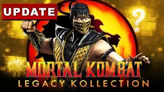 Обновление Mortal Kombat: Legacy Kollection &mdash; Digital Eclipse отвечает после нескольких недель мо...