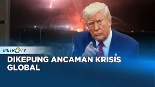 Dikepung Ancaman Krisis Global