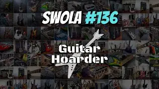 #SWOLA136 - Sunday with Ola Riff Challenge 136 ( Solar Guitars AB1.7BOP )