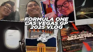 Flying from Hawai'i for our first race weekend! | F1 Race Weekend Vlog Ep. 1