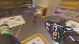 Fastest Apex Player Alive 😈