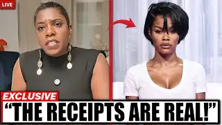 Tasha K Reveals a Dark Secret About Teyana Taylor &mdash; Betrayal Exposed