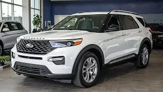 2026 Ford Explorer ST: Is the 400HP Worth the Extra Cost in Real Life?