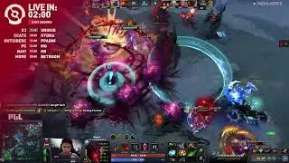 #pgl_dota2 on #Twitch | TI 11 Regional Qualifiers EEU - Day 1