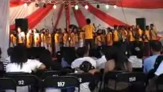 Amboara raise your voice. SAMI tranovato fitiavana.flv