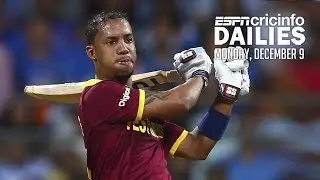 Simmons powers WI to series-levelling win